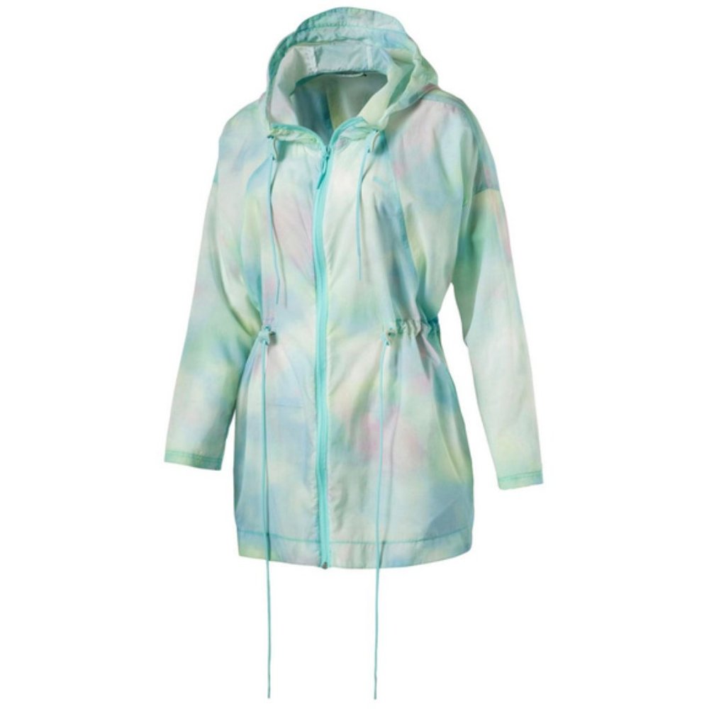 Puma Ultralight Windrunner Training Jacket Sz S - image 4